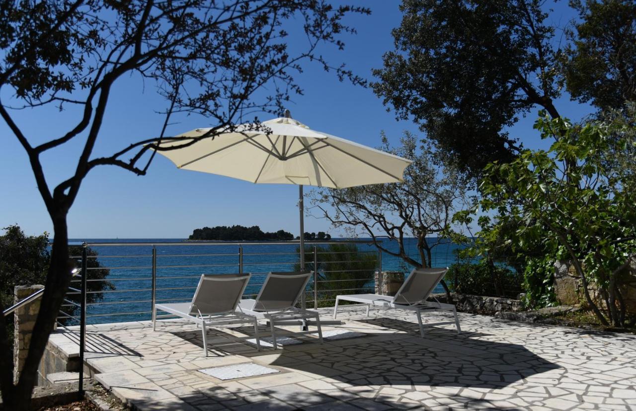 Buric House - Apartments Klasik And Studio Mini Ρόβινι Εξωτερικό φωτογραφία