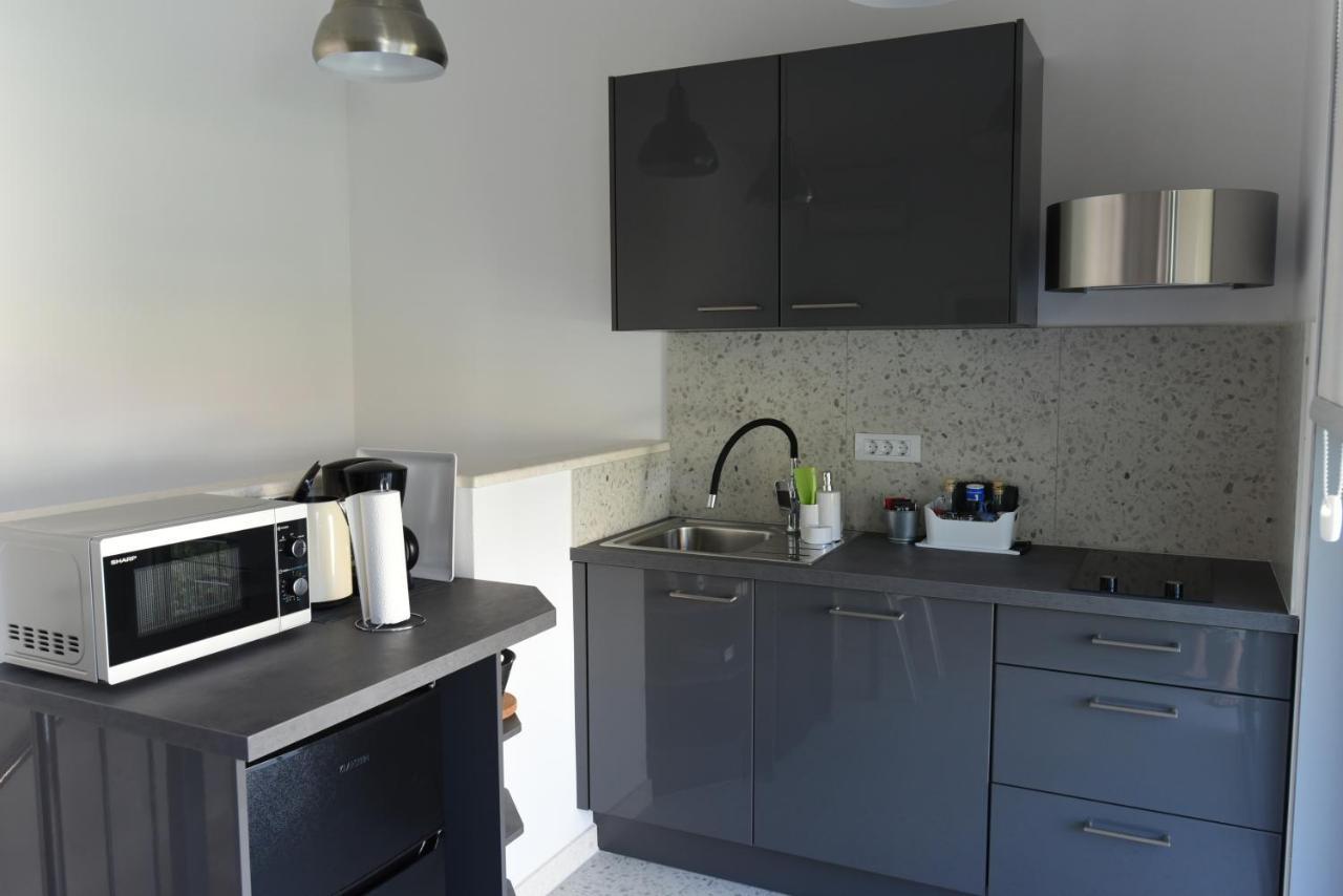 Buric House - Apartments Klasik And Studio Mini Ρόβινι Εξωτερικό φωτογραφία