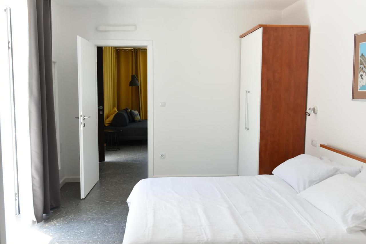 Buric House - Apartments Klasik And Studio Mini Ρόβινι Εξωτερικό φωτογραφία